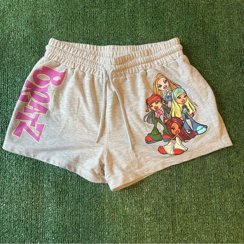 Vintage Y2K BRATZ Shorts Girls M